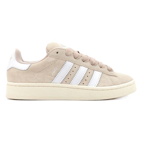 adidas campus beige femme.